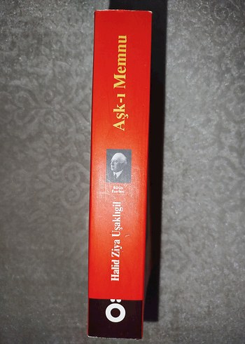 Halid Ziya Uşaklıgil - Aşk-ı Memnu - Görsel 2