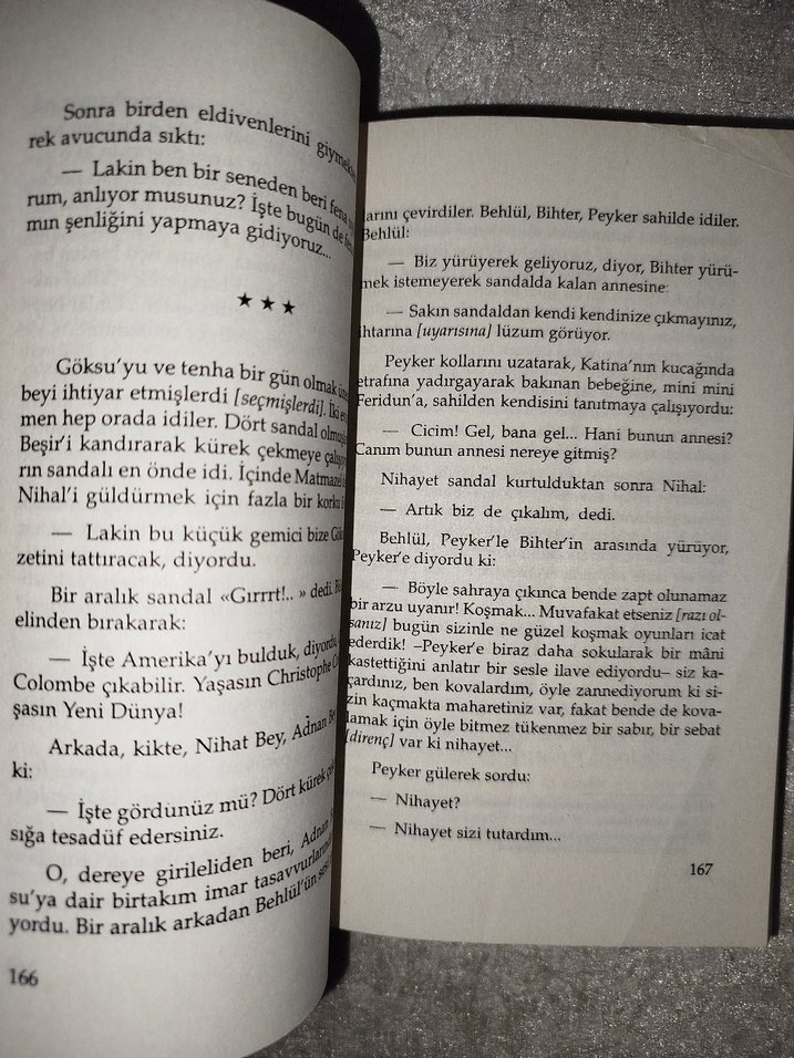 Halid Ziya Uşaklıgil - Aşk-ı Memnu - Görsel 4