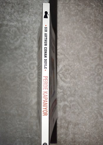 Sir Arthur Conan Doyle - Sherlock Holmes - Perde Kapanıyor - Görsel 3