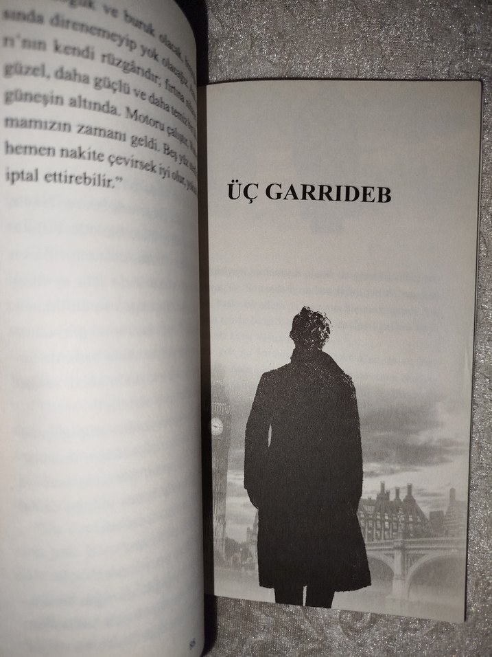 Sir Arthur Conan Doyle - Sherlock Holmes - Perde Kapanıyor - Görsel 4