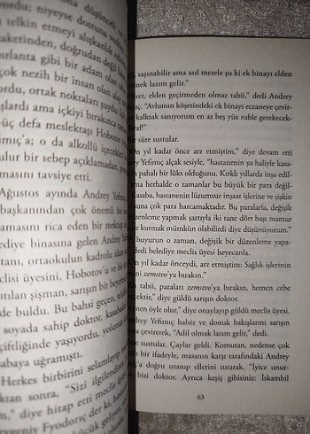 Anton Çehov - Altıncı Koğuş - Görsel 4