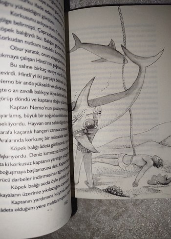 Jules Verne - Deniz Altında 20.000 Fersah - Görsel 4