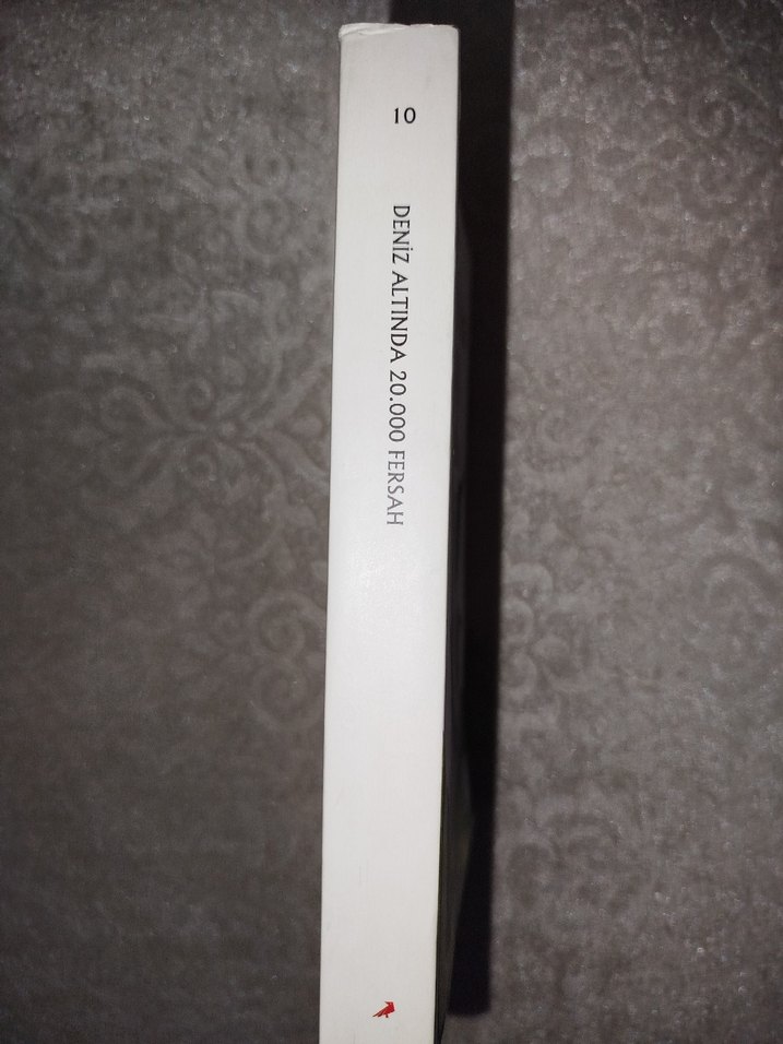 Jules Verne - Deniz Altında 20.000 Fersah - Görsel 3