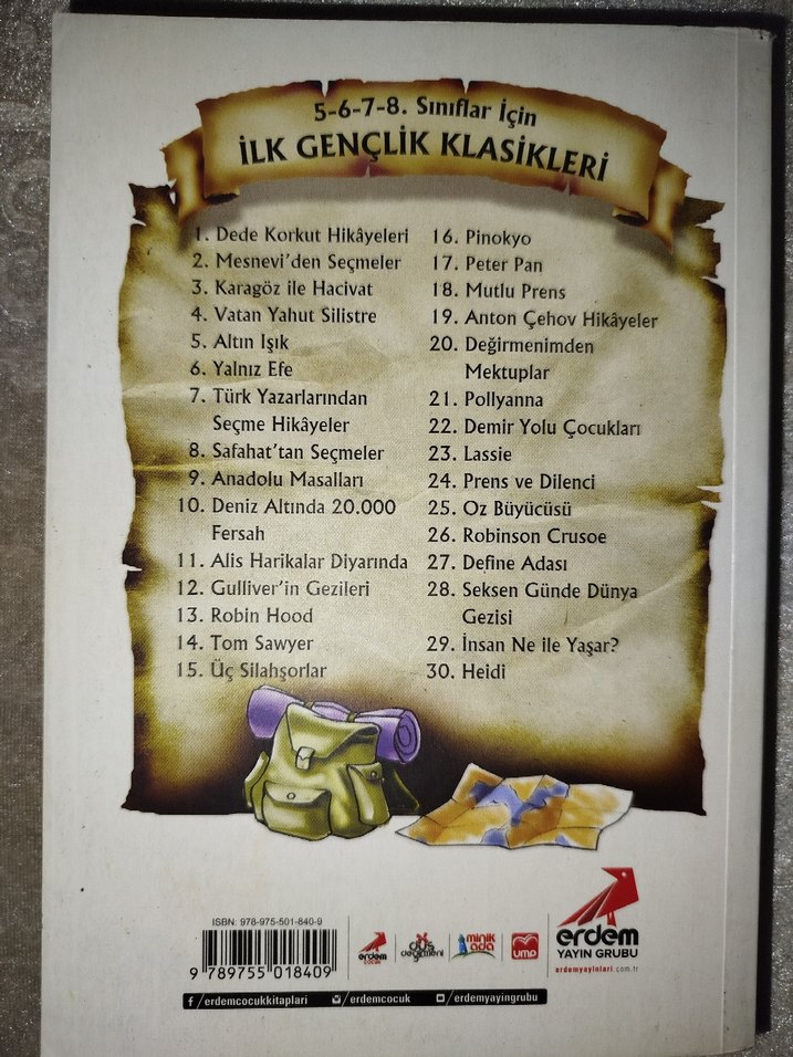 Jules Verne - Deniz Altında 20.000 Fersah - Görsel 2