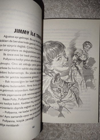 Eleanor H. Porter - Polyanna İlk Gençlik Klasikleri 21 - Görsel 4