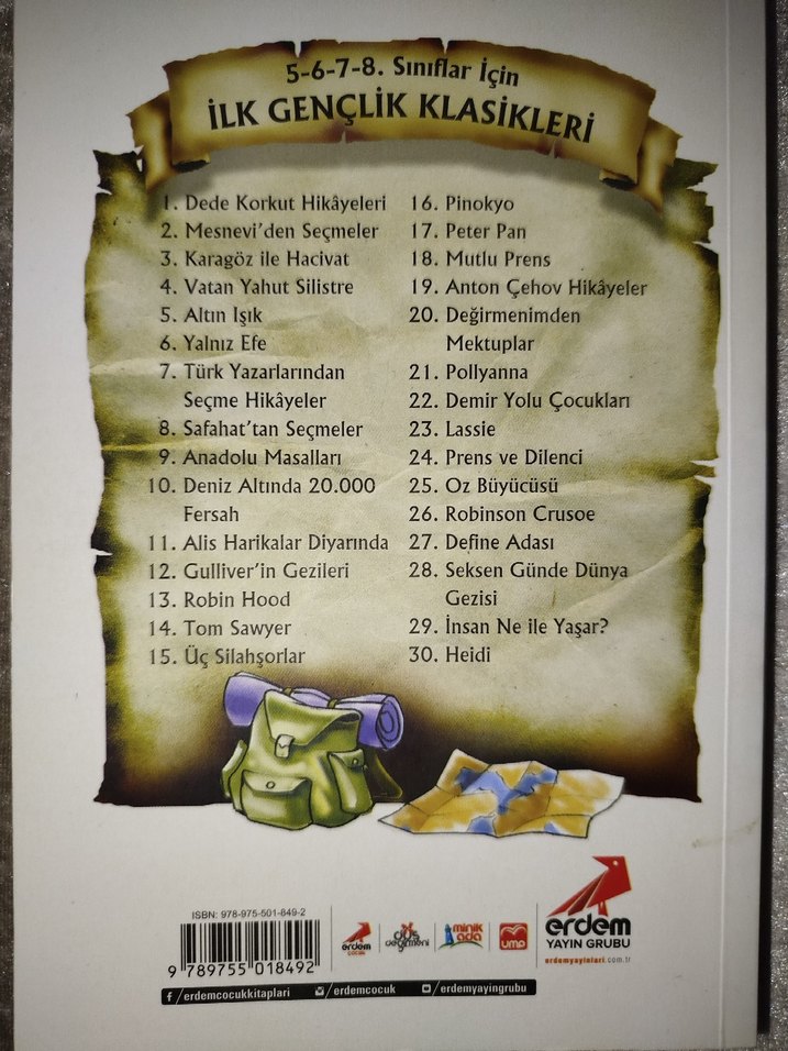 Eleanor H. Porter - Polyanna İlk Gençlik Klasikleri 21 - Görsel 2