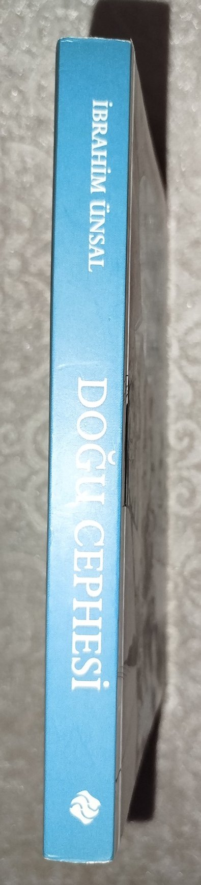 İbrahim Ünsal-Doğu Cephesi Sarıkamış Buz Kesiyor Roman - Görsel 3