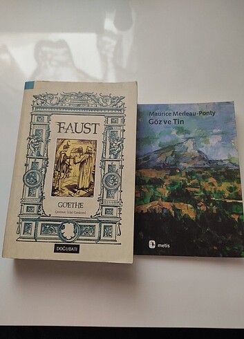 Goethe-Faust, Ponty-Göz ve Tin