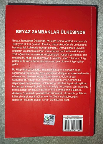  Beden Renk Beyaz Zambaklar Ülkesinde - Grigoriy Petrov
