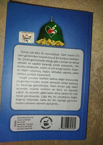  Beden Peygamber (sav) Zamanına Bir Yolculuk Kitabı