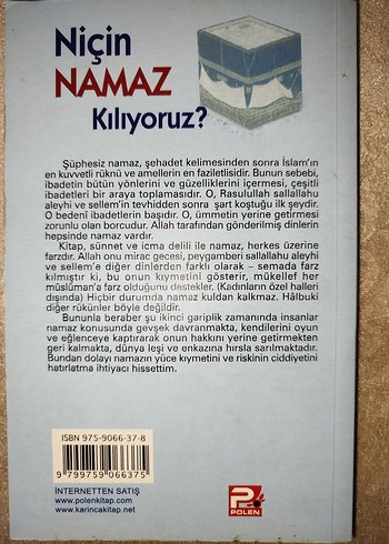  Beden Niçin Namaz Kılıyoruz? - M. Ahmed İsmail El-Mukaddem