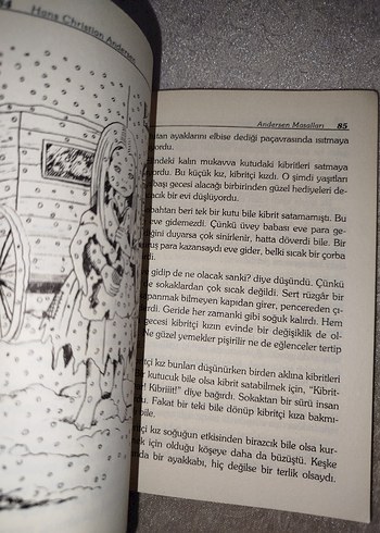  Beden Renk Andersen Masalları - 100 Temel Eser
