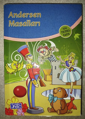 Andersen Masalları - 100 Temel Eser