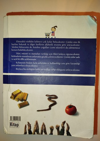 Resimli Arapça-Türkçe Sözlük 1592 Resim - Görsel 3