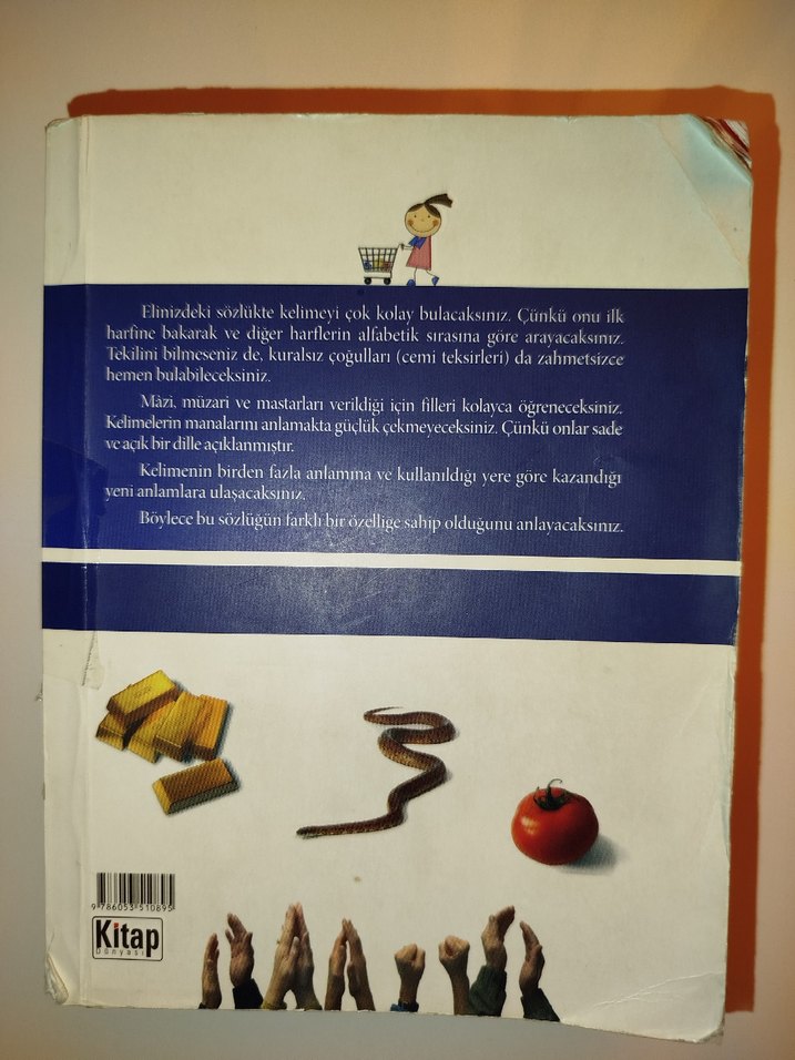 Resimli Arapça-Türkçe Sözlük 1592 Resim - Görsel 3