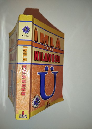 İmlâ Yazım Kılavuzu Kitabı - Görsel 2