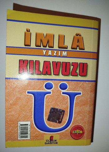 İmlâ Yazım Kılavuzu Kitabı - Görsel 3