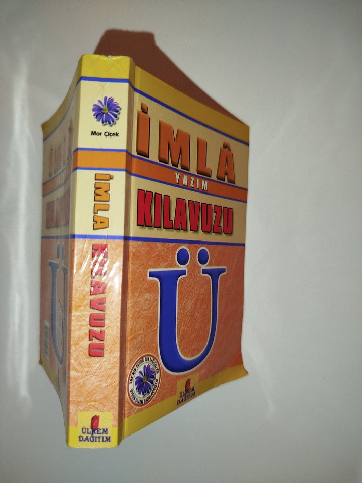İmlâ Yazım Kılavuzu Kitabı - Görsel 2