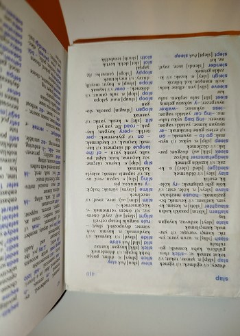 Langenscheidt İngilizce-Türkçe Sözlük - Görsel 4