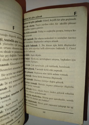 Atasözleri ve Deyimler Sözlüğü - Görsel 4