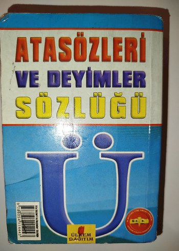 Atasözleri ve Deyimler Sözlüğü - Görsel 3
