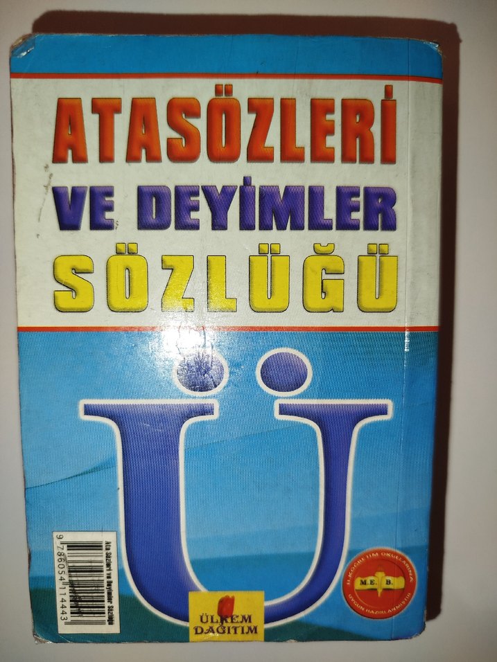 Atasözleri ve Deyimler Sözlüğü - Görsel 3