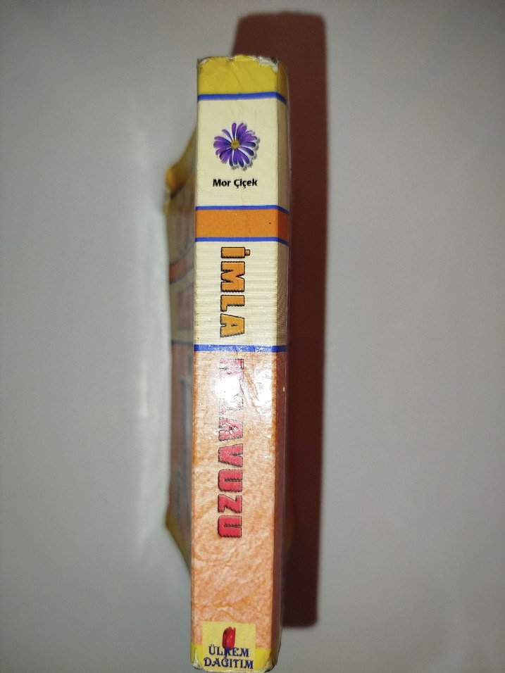 İmlâ Yazım Kılavuzu Kitabı - Görsel 2