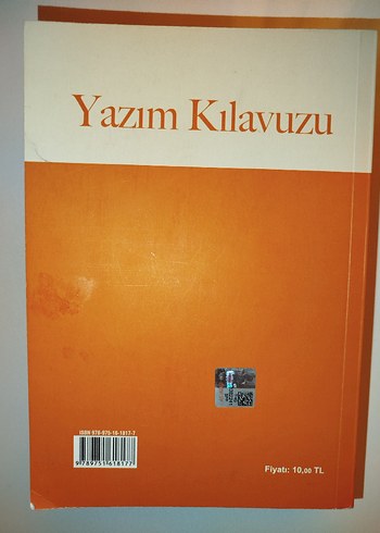 Yazım Kılavuzu 2021 - Görsel 3