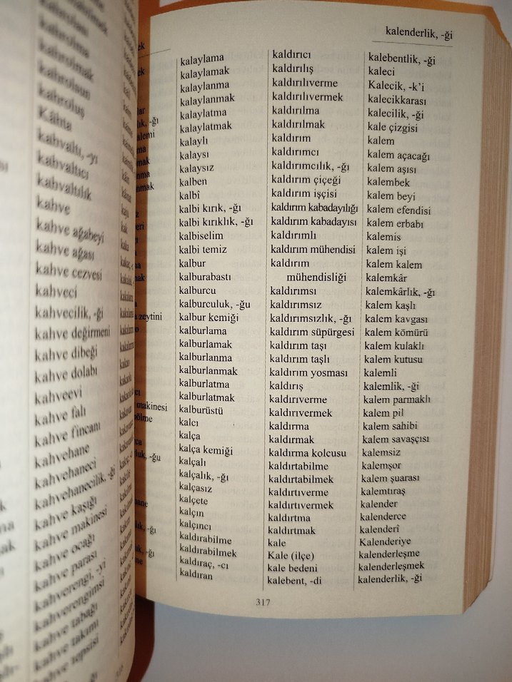 Yazım Kılavuzu 2021 - Görsel 4