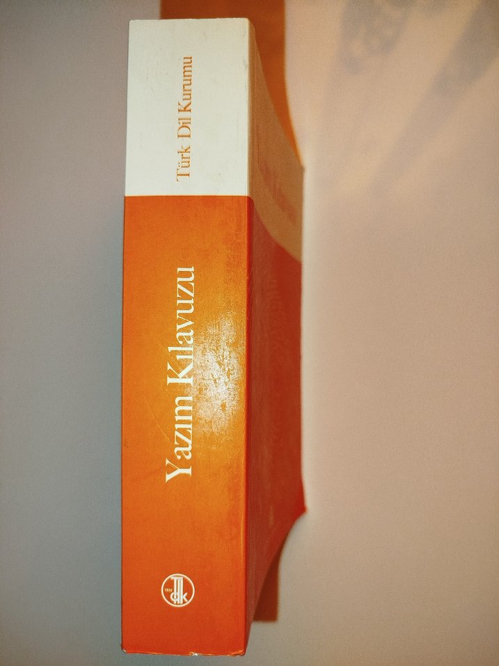 Yazım Kılavuzu 2021 - Görsel 2