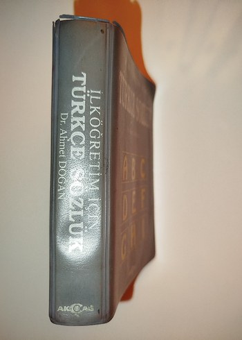 İlköğretim İçin Türkçe Sözlük - Görsel 2