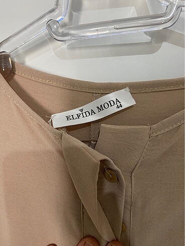 44 Beden Elbise