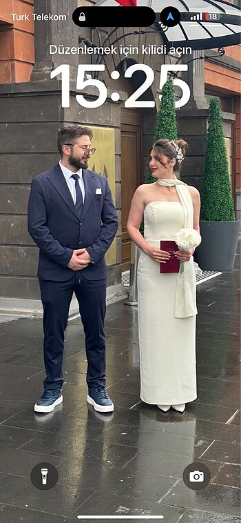 Nikah elbisesi