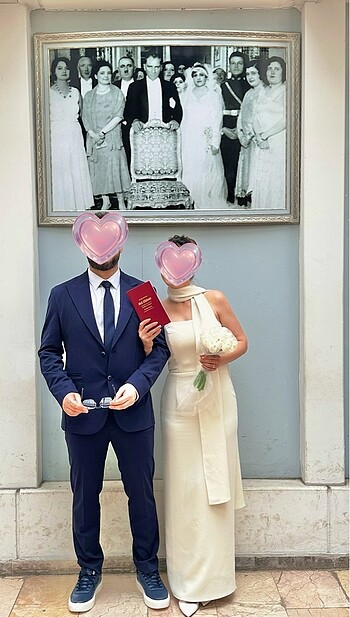 Diğer Nikah elbisesi