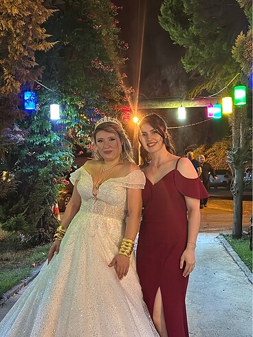 Tasarımcı Gelinlik