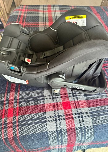 0 - 13 kg Beden Gri Bebek Araba Koltuğu