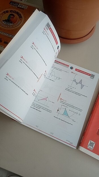  Beden Mert hoca yayınları ayt matematik 