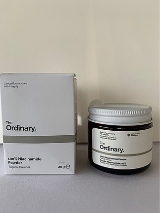 The ordinary 0 niacinamide tozu
