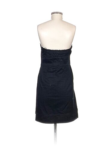 xl Beden Vintage Love Kısa Elbise %70 İndirimli.