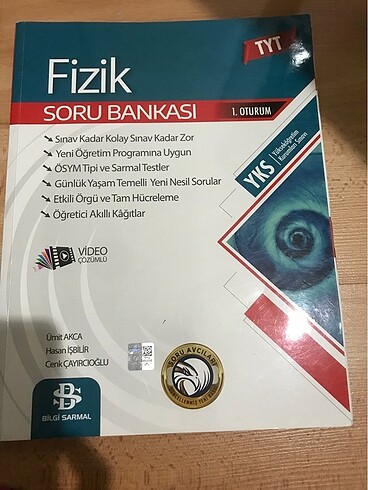 Beden Sınava hazırlık test kitabı