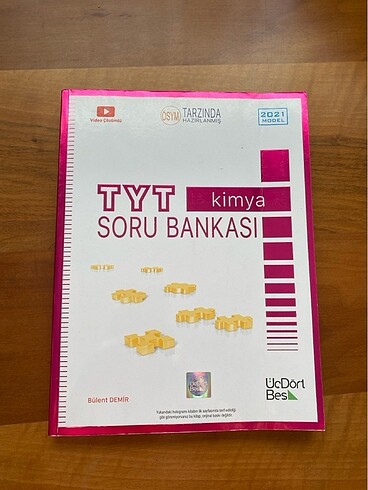 345 tyt kimya