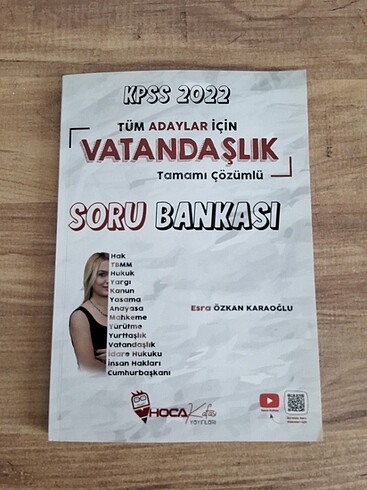 Kpss vatandaşlık soru bankası 