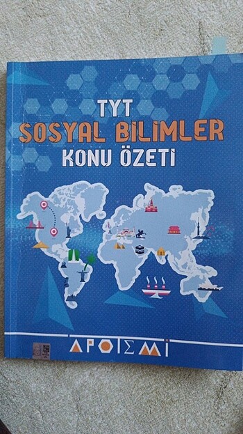 APOTEMİ TYT SOSYAL BİLİMLER KONU ÖZETİ 