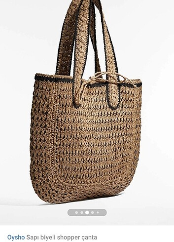 Oysho Oysho Sapı Biyeli Shopier Çanta