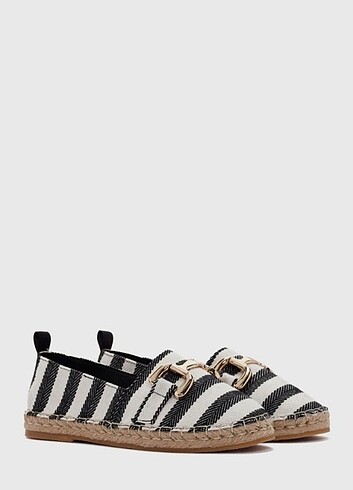Zara Zara 38 Numara Espadril