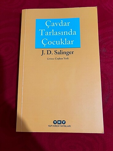  Beden Çavdar Tarlasında Çocuklar