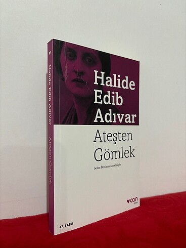 Ateşten Gömlek Halide Edib Adıvar