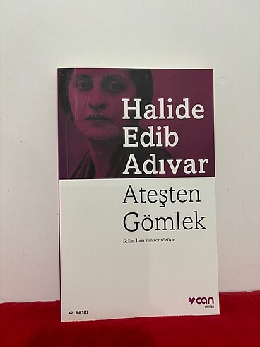 Ateşten Gömlek Halide Edib Adıvar
