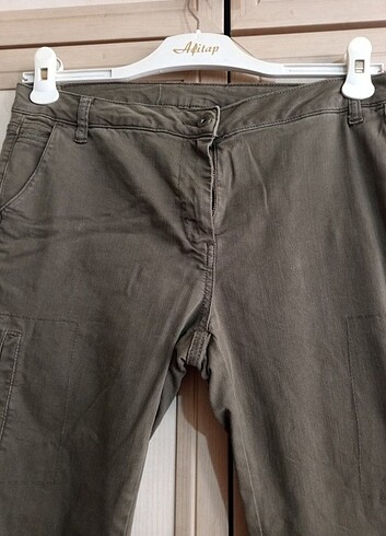l Beden haki Renk PANTALON