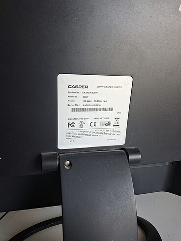 Monitör klavye hoparlör ara kablo kulaklik - Görsel 2